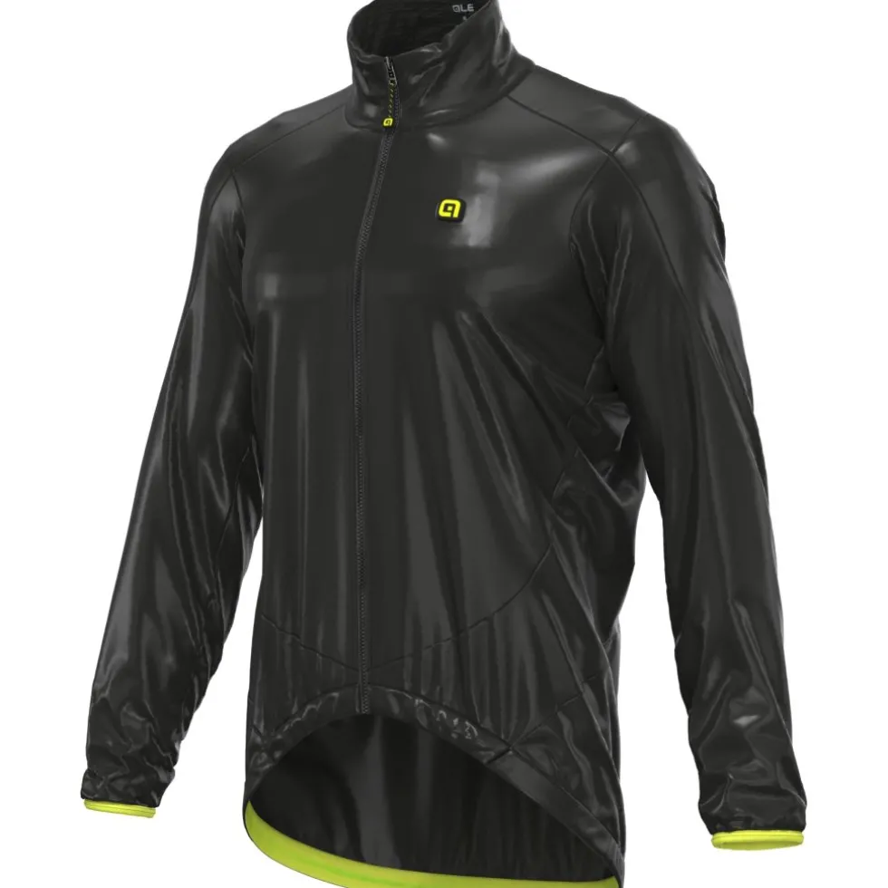 Alé Light Pack Jas Heren - zwart