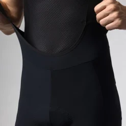 Bib Shorts < Ale Aé OFF ROAD GRAVE Pro Fiethort et brete Heren - zwart