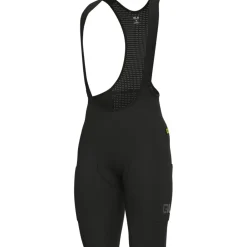 Bib Shorts < Ale Aé OFF ROAD GRAVE Pro Fiethort et brete Heren - zwart