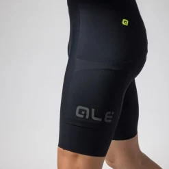 Bib Shorts < Ale Aé OFF ROAD GRAVE Pro Fiethort et brete Heren - zwart