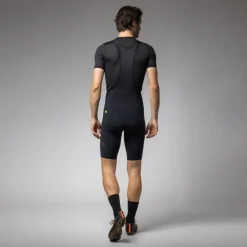 Bib Shorts < Ale Aé OFF ROAD GRAVE Pro Fiethort et brete Heren - zwart