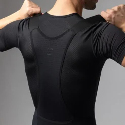 Bib Shorts < Ale Aé OFF ROAD GRAVE Pro Fiethort et brete Heren - zwart