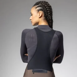 Alé OFF ROAD GRAVEL Stones Cargo 2.0 Fietsbroek met Bretels Dames - coffee