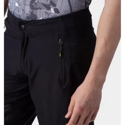 Alé OFF ROAD - MTB Rock Off Road Short Heren - black/charcoal grey