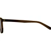 Alpina Dimont Brillen - brown transparent matt/brown