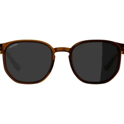 Alpina Dimont Brillen - brown transparent matt/brown