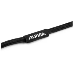 Alpine & Skibrillen < Alpina Eyewear Strap Lifestyle - black
