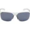 Alpina Nacan I Bril - transparent/mirror black