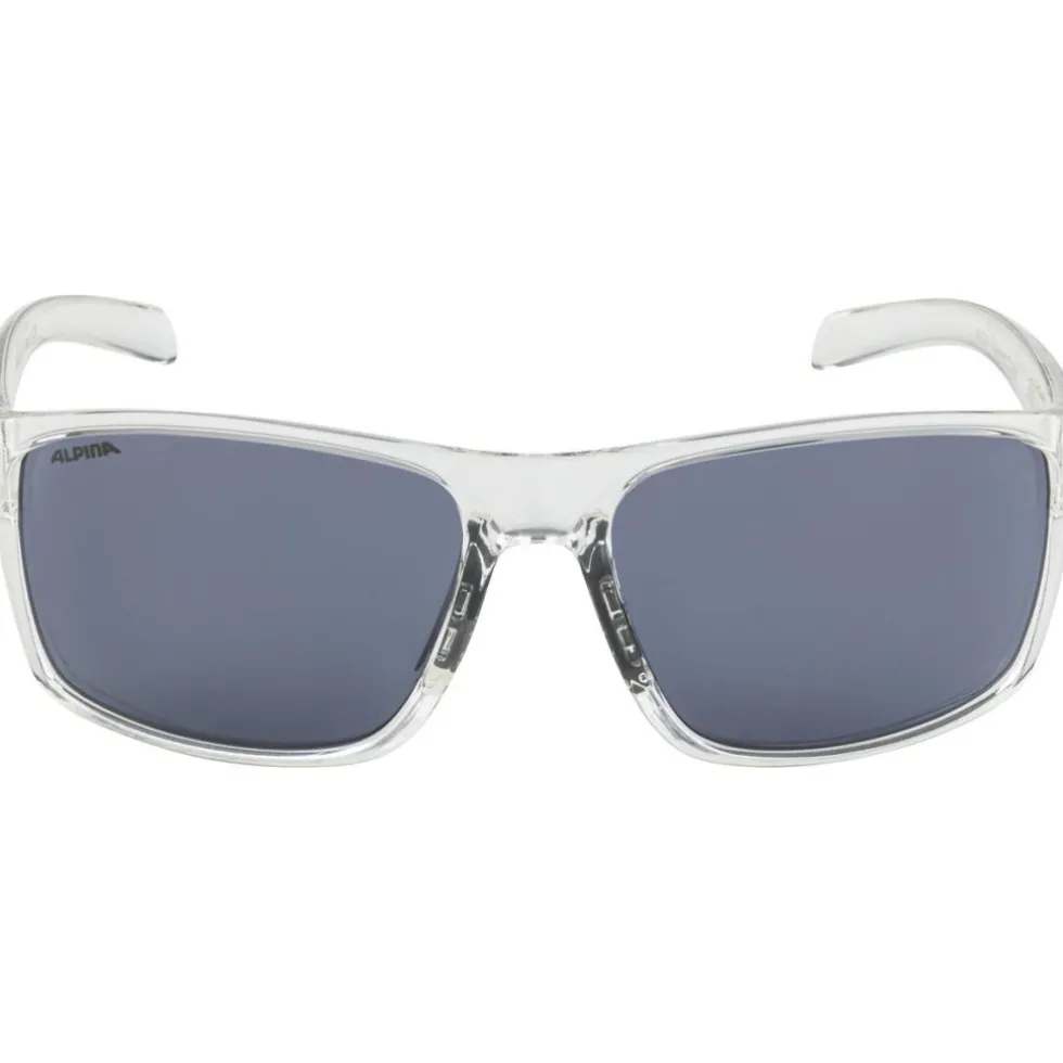 Alpina Nacan I Bril - transparent/mirror black