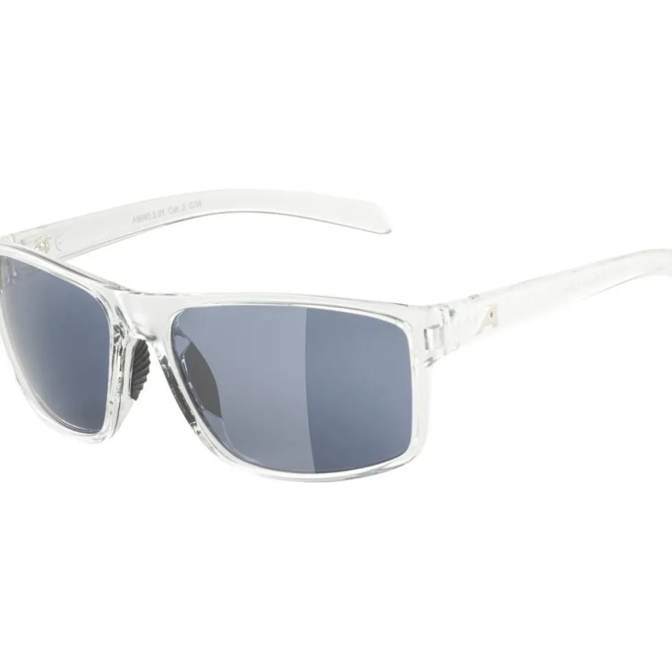 Alpina Nacan I Bril - transparent/mirror black
