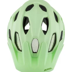 Alpina Apax JR MIPS Kinder-Fietshelm - green apple matt