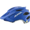 Helmen Kinderen < Alpina Apax JR MIPS Kinder-Fietshelm - royal-blue matt
