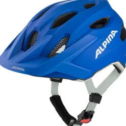 Helmen Kinderen < Alpina Apax JR MIPS Kinder-Fietshelm - royal-blue matt