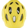Helmen Kinderen < Alpina Apax JR MIPS Kinder-Fietshelm - lemon-yellow matt