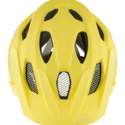 Helmen Kinderen < Alpina Apax JR MIPS Kinder-Fietshelm - lemon-yellow matt