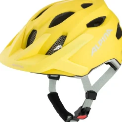 Helmen Kinderen < Alpina Apax JR MIPS Kinder-Fietshelm - lemon-yellow matt