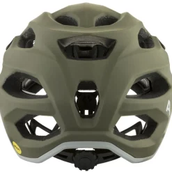 Alpina Apax MIPS Helm - olijf mat