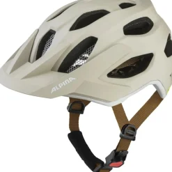 Alpina Apax MIPS Helm - sand white matt