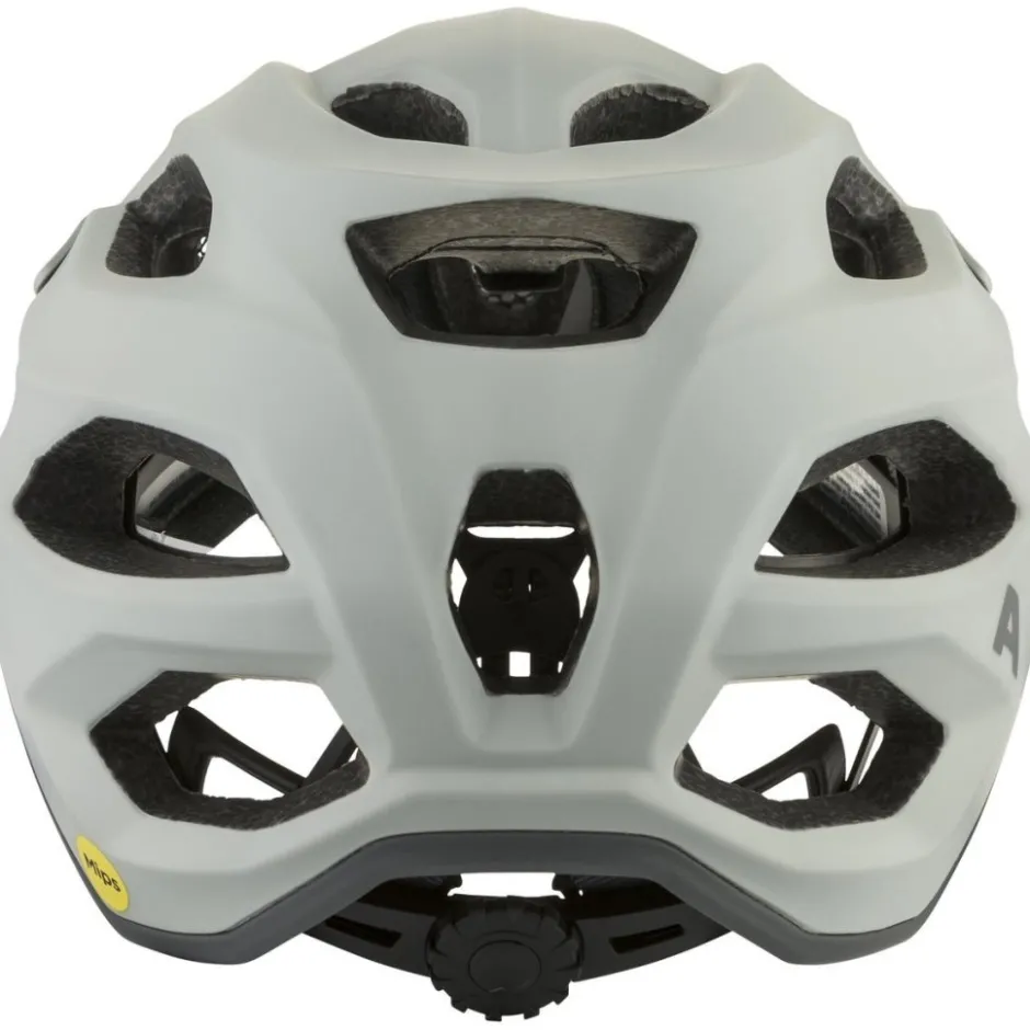 Mtb-Helmen < Alpina Apax MIPS Helm - smoke grey