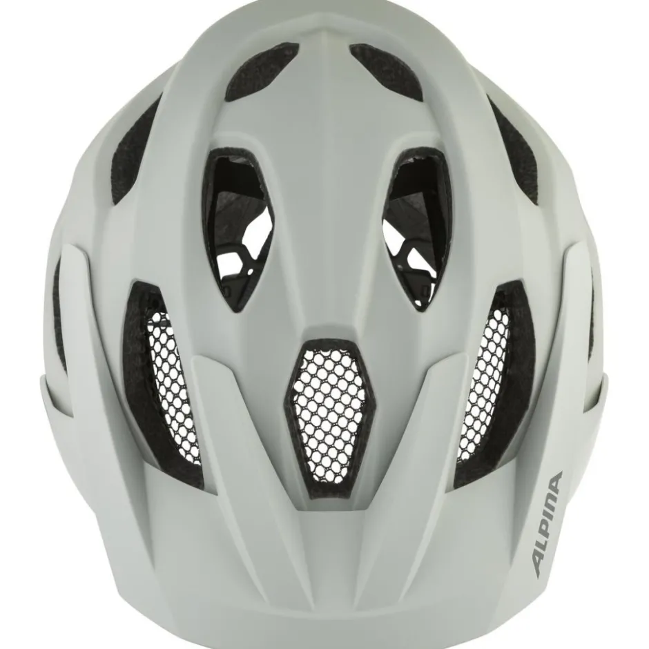 Mtb-Helmen < Alpina Apax MIPS Helm - smoke grey
