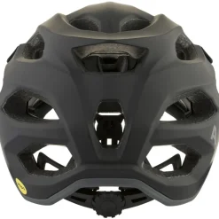 Alpina Apax MIPS Helm - zwart mat