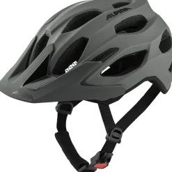 Mtb-Helmen < Alpina Carapax 2.0 Fietshelm - coffee-grey matt