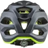 Helmen Kinderen < Alpina Carapax JR. Kinder-Fietshelm - black-neon-yellow