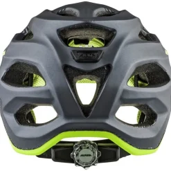 Helmen Kinderen < Alpina Carapax JR. Kinder-Fietshelm - black-neon-yellow