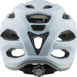 Helmen Kinderen < Alpina Carapax JR. Kinder-Fietshelm - dove blue-grey matt