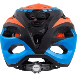 Helmen Kinderen < Alpina Carapax JR. Kinder-Fietshelm - white polka dots
