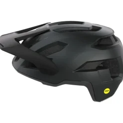 Alpina Casco Bici - Taunus MIPS - black matt