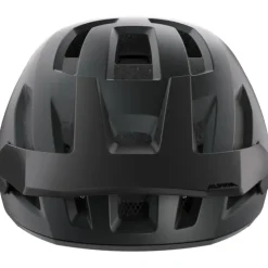 Alpina Casco Bici - Taunus MIPS - black matt