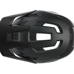 Alpina Casco Bici - Taunus MIPS - black matt