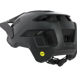Alpina Casco Bici - Taunus MIPS - black matt
