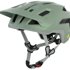 Mtb-Helmen < Alpina Casco Bici - Taunus MIPS - willow-green matt