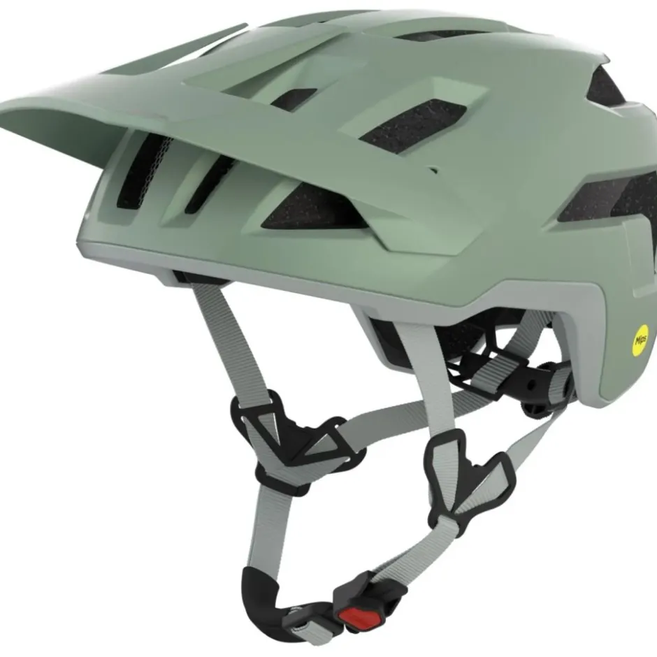 Mtb-Helmen < Alpina Casco Bici - Taunus MIPS - willow-green matt