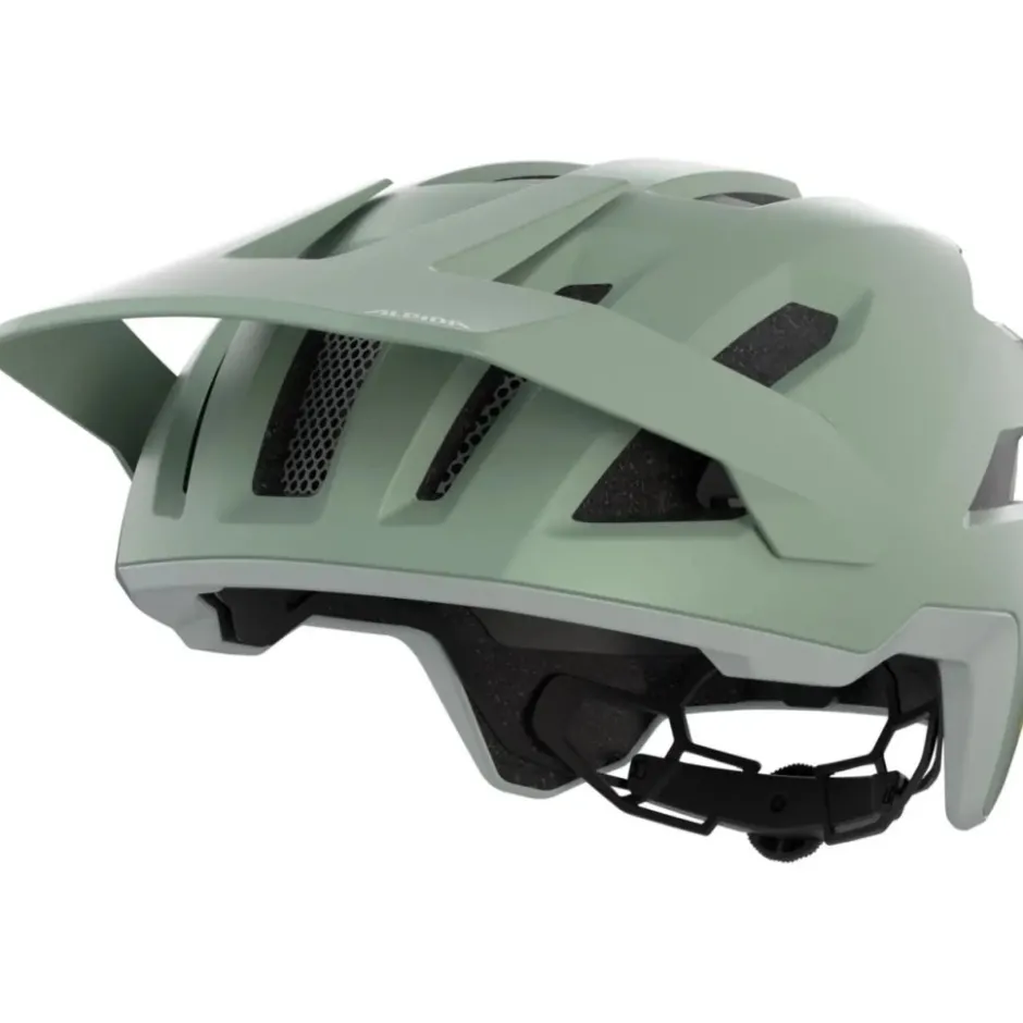 Mtb-Helmen < Alpina Casco Bici - Taunus MIPS - willow-green matt