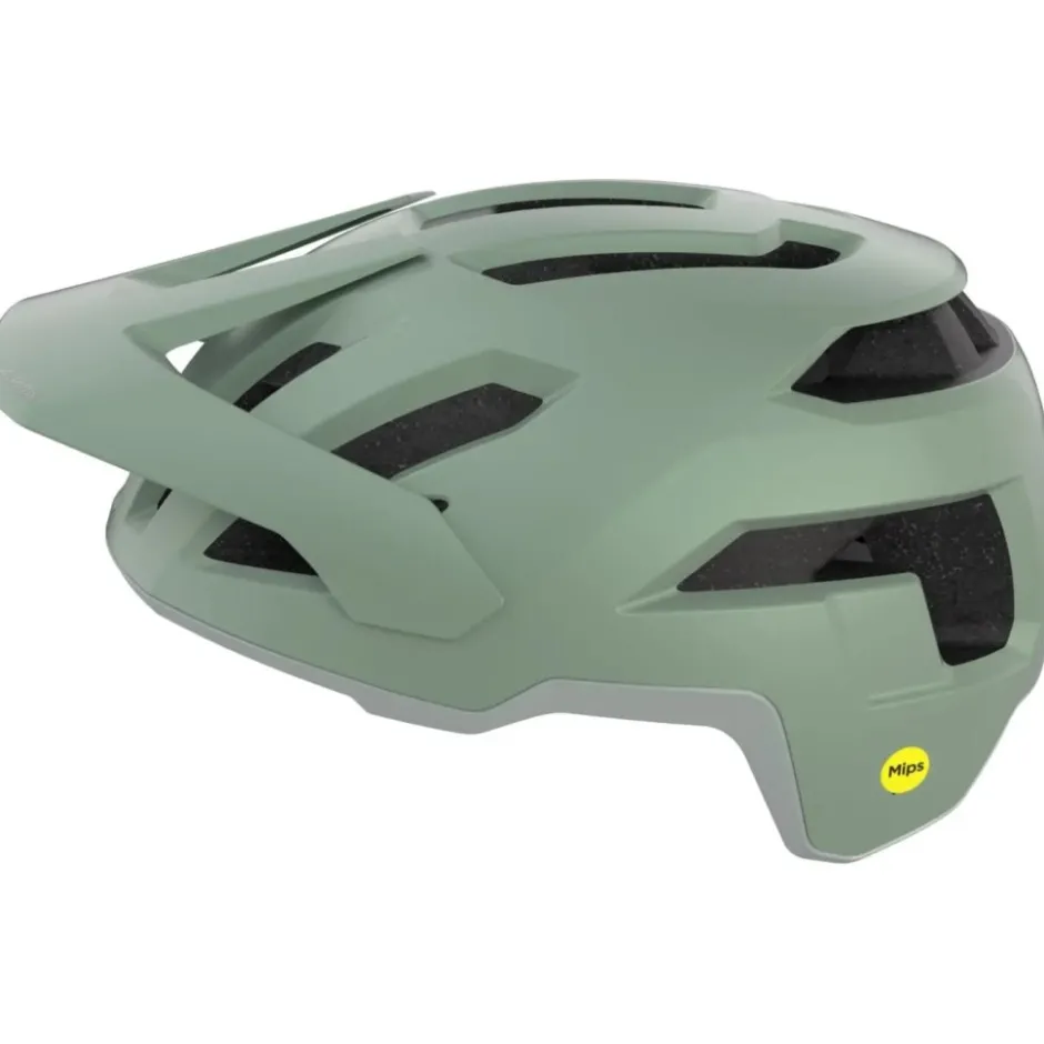 Mtb-Helmen < Alpina Casco Bici - Taunus MIPS - willow-green matt