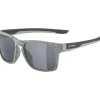 Alpina Flexxy Cool I Bril Kinderen - willow-green matt/black
