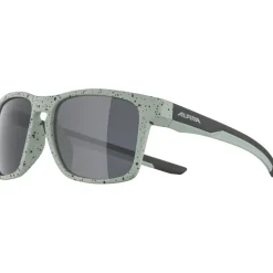 Alpina Flexxy Cool I Bril Kinderen - willow-green matt/black