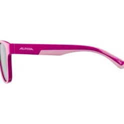 Brillen Kinderen < Alpina Flexxy Cool II Bril Kinderen - pink-rose / black