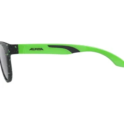 Alpina Jola Bril Kinderen - black-green matt/black