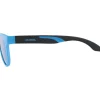 Alpina Jola Bril Kinderen - blue-black matt/mirror blue