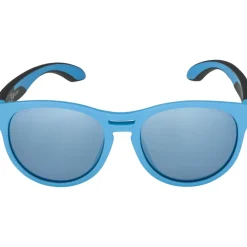 Alpina Jola Bril Kinderen - blue-black matt/mirror blue
