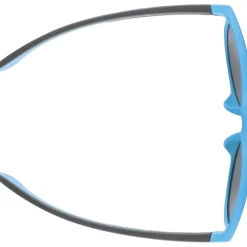 Alpina Jola Bril Kinderen - blue-black matt/mirror blue