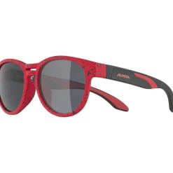 Alpina Jola Bril Kinderen - red-black matt/black
