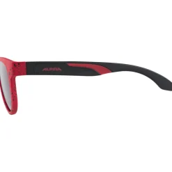 Alpina Jola Bril Kinderen - red-black matt/black