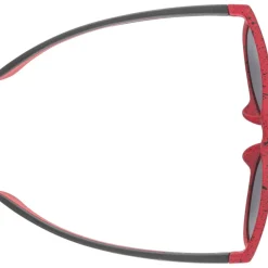 Alpina Jola Bril Kinderen - red-black matt/black