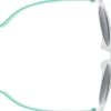 Brillen Kinderen < Alpina Luzy Bril Kinderen - green-transparent matt/mirror green