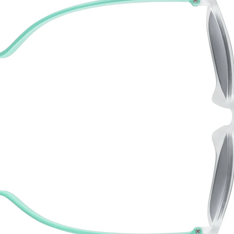 Brillen Kinderen < Alpina Luzy Bril Kinderen - green-transparent matt/mirror green